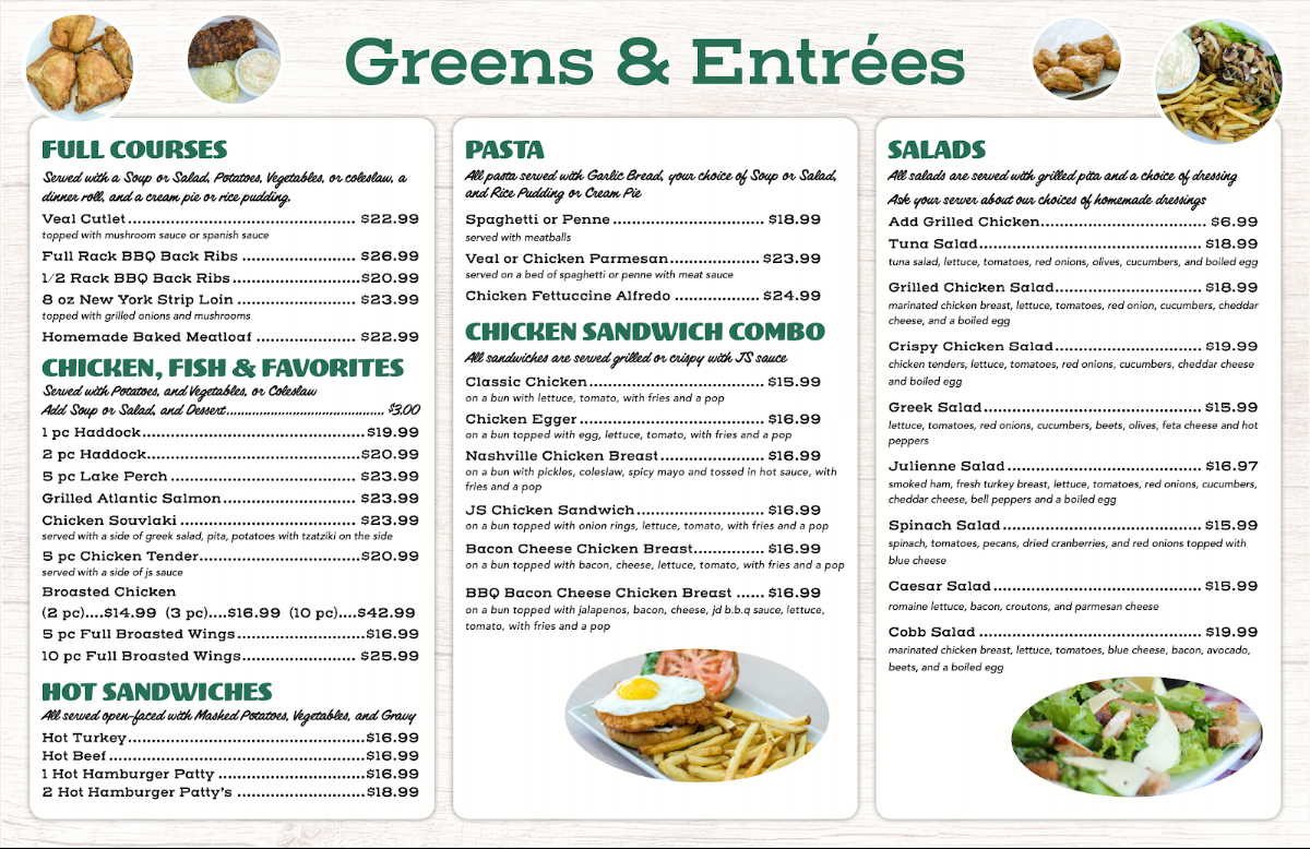 Menu photo 2