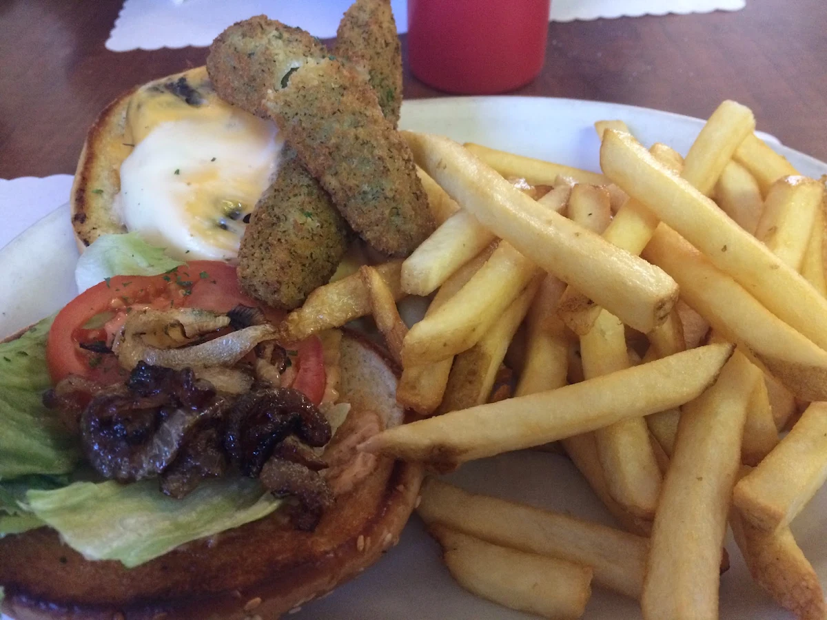 Food & drink, Alix Hotel Cafe