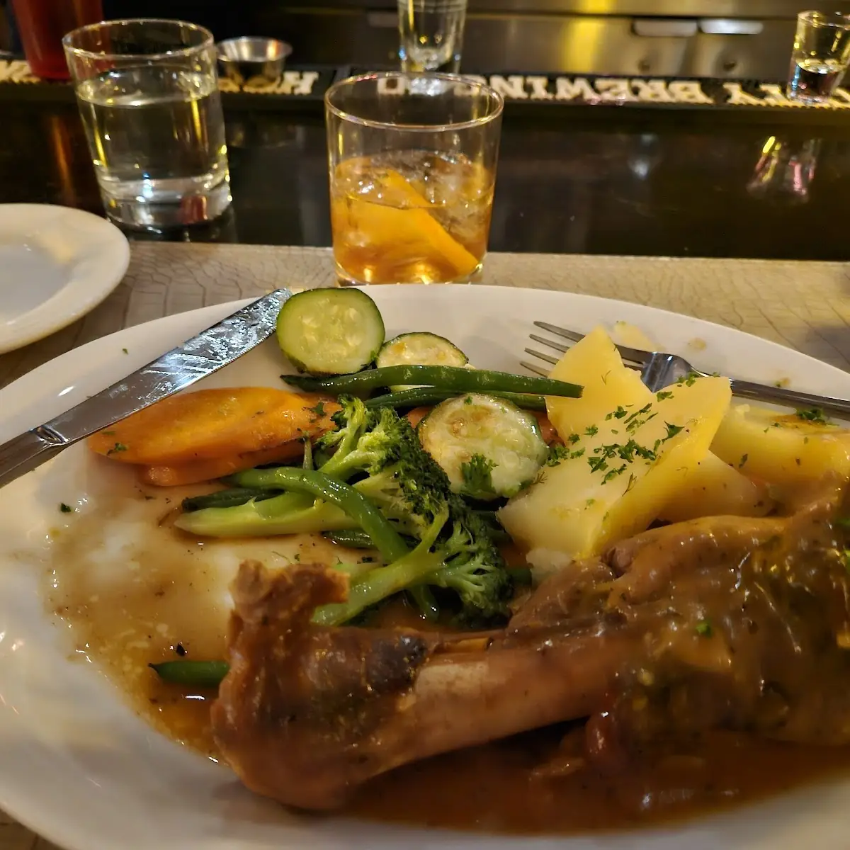 Food & drink, Grecos