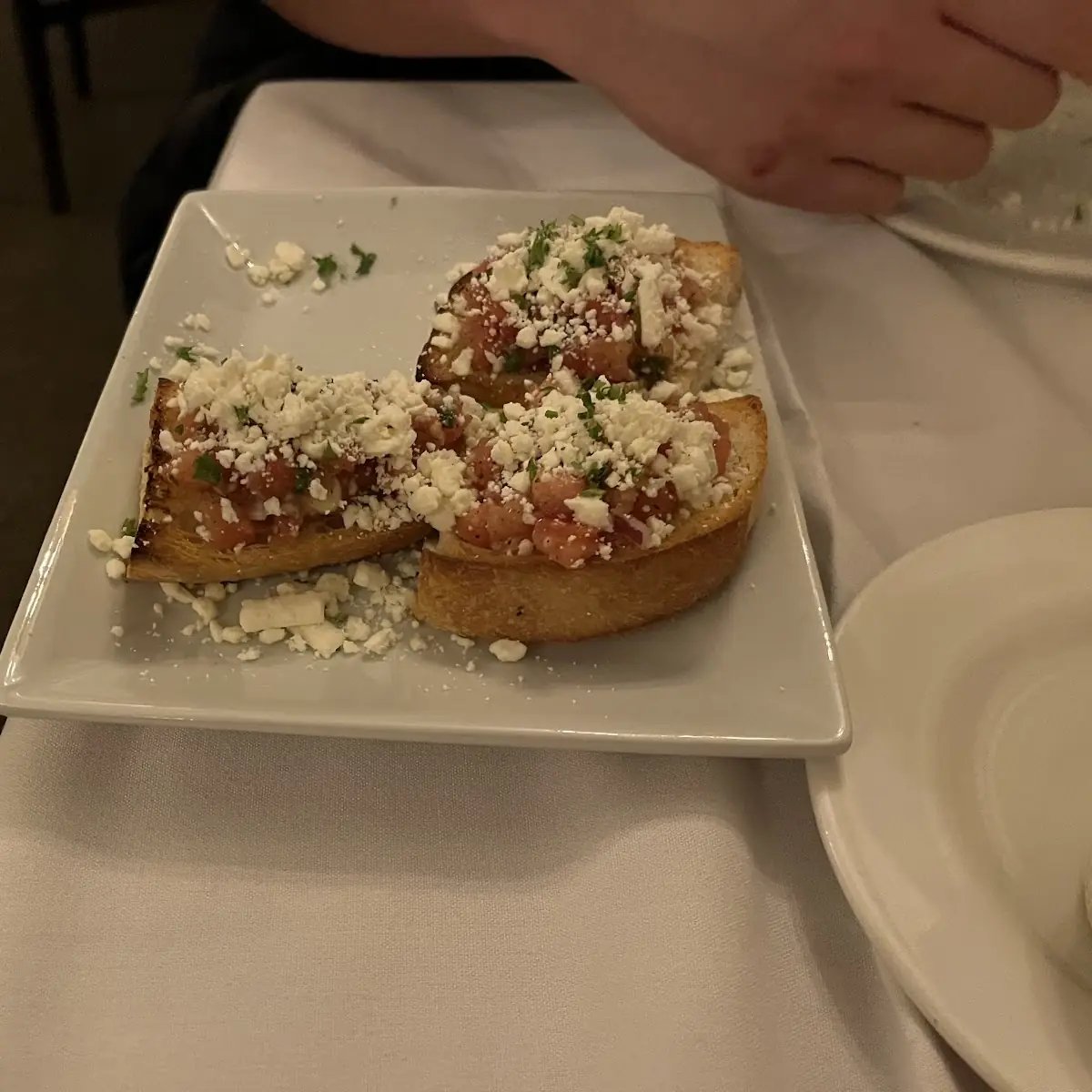 Food & drink, Grecos