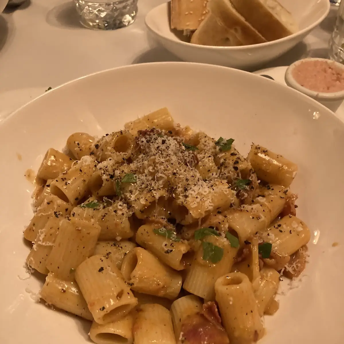 Food & drink, Grecos