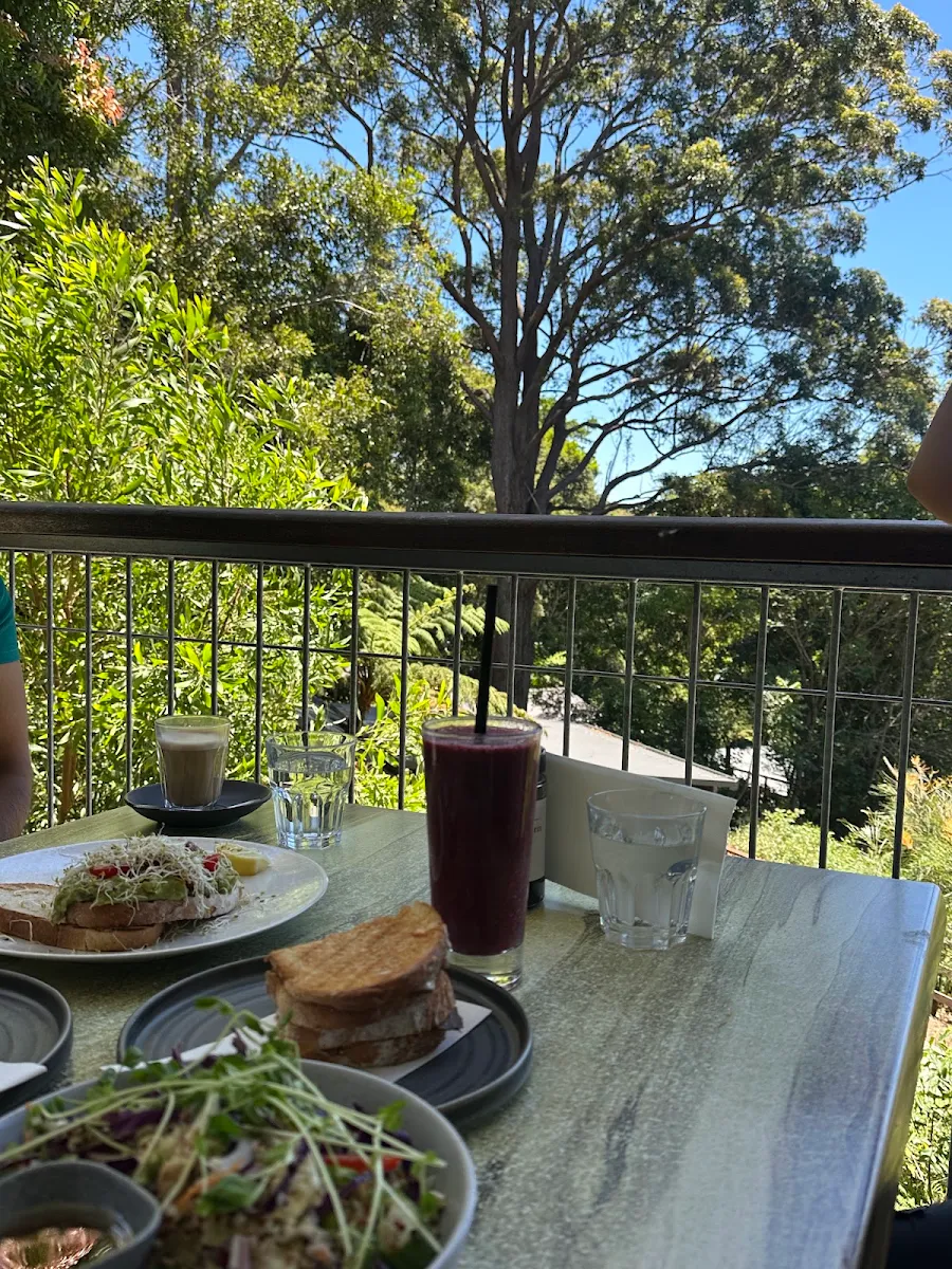 Food & drink, Binna Burra Tea House