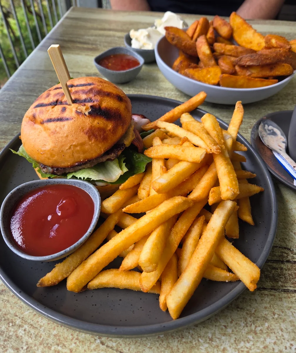 Food & drink, Binna Burra Tea House