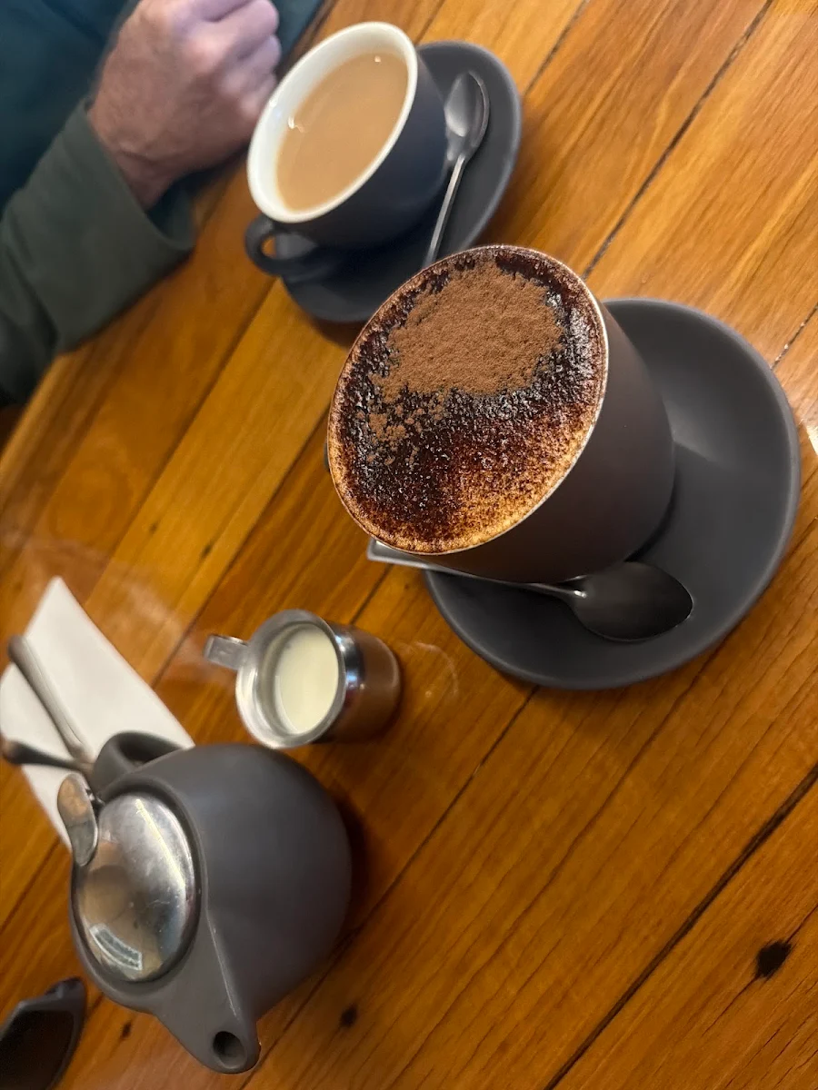 Food & drink, Binna Burra Tea House