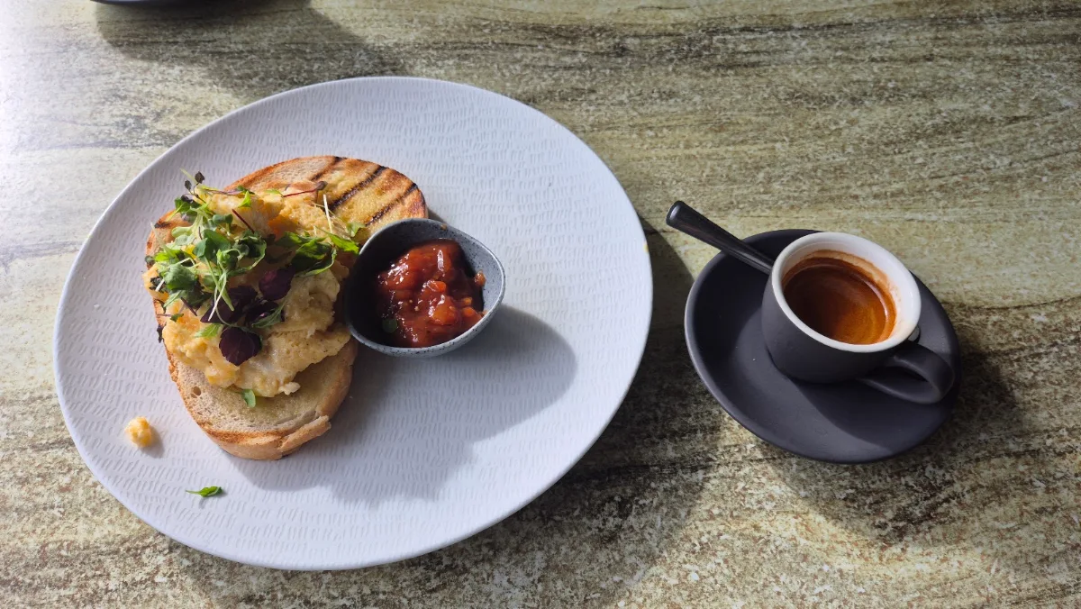 Food & drink, Binna Burra Tea House