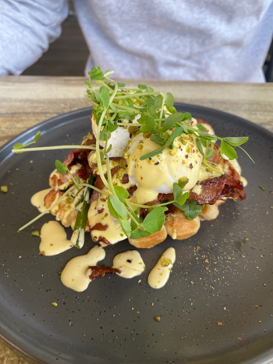 Food & drink, Binna Burra Tea House
