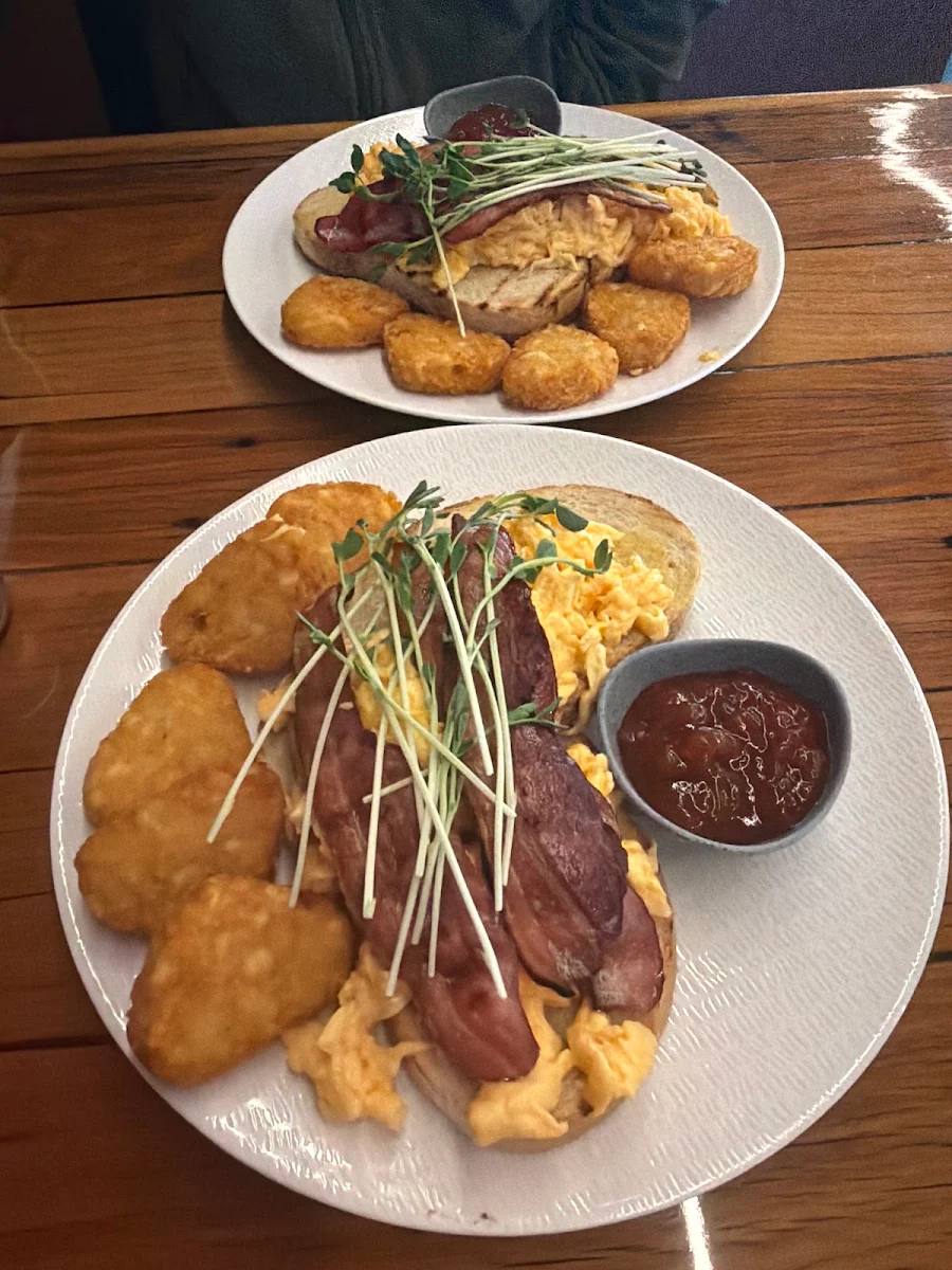 Food & drink, Binna Burra Tea House