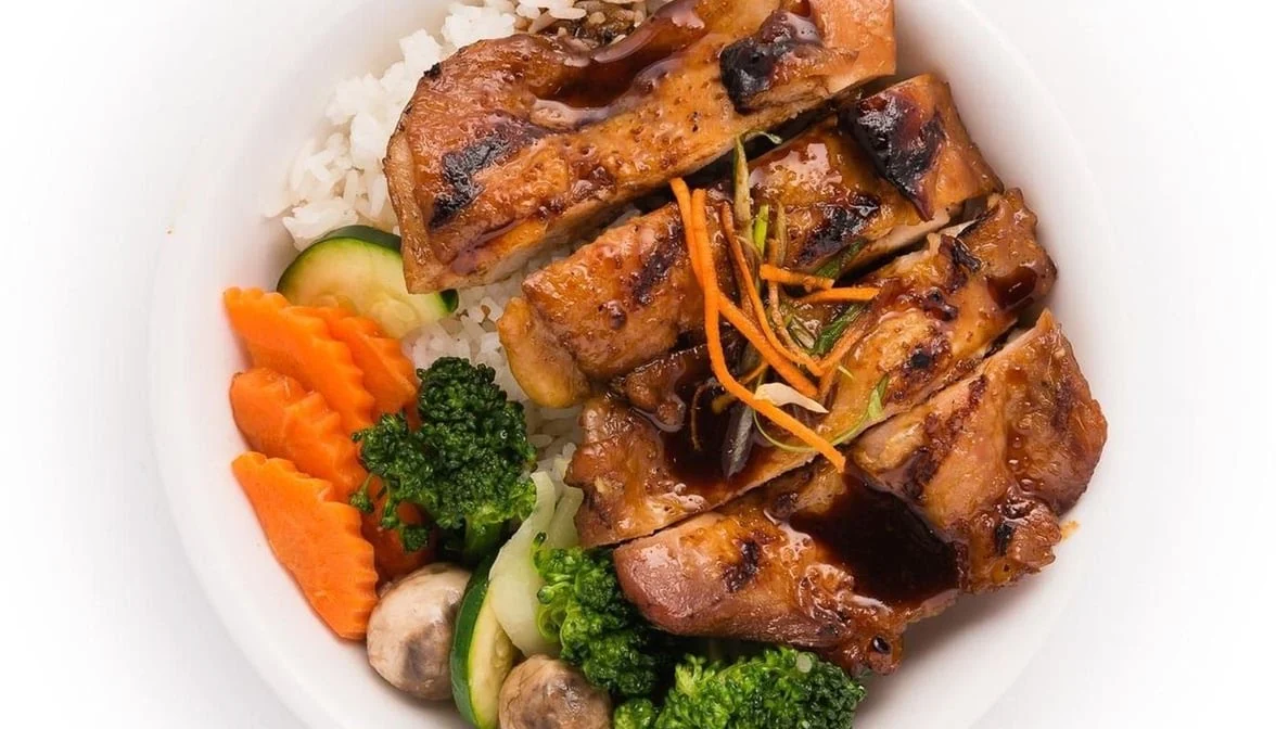Food & drink, Rice Bowl Deluxe (Whyte Ave)