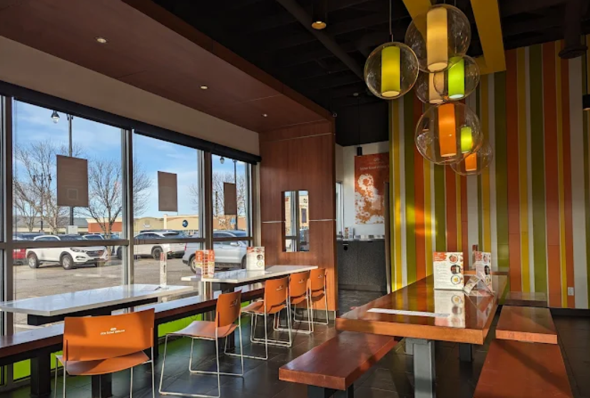 Vibe, Rice Bowl Deluxe (Whyte Ave)