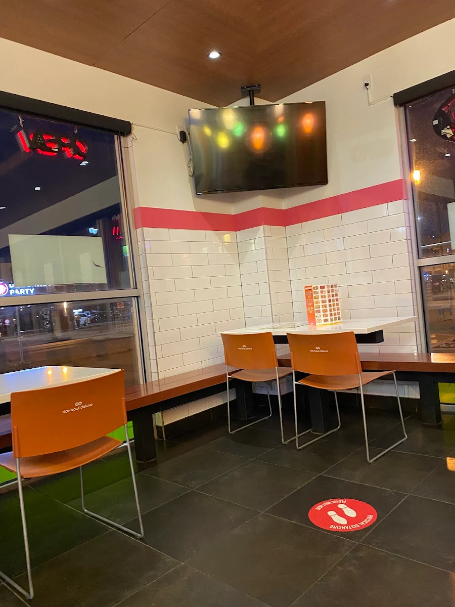 Vibe, Rice Bowl Deluxe (Whyte Ave)