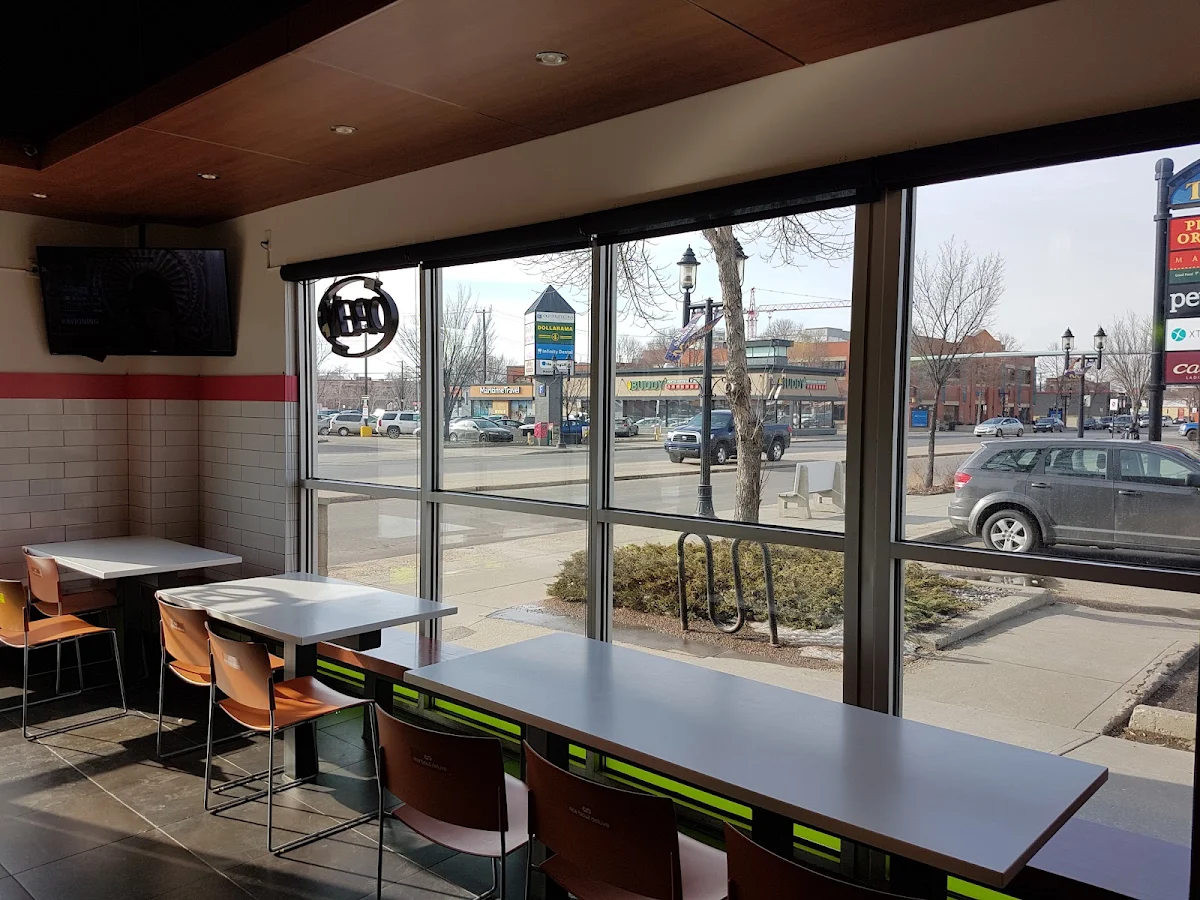 Vibe, Rice Bowl Deluxe (Whyte Ave)