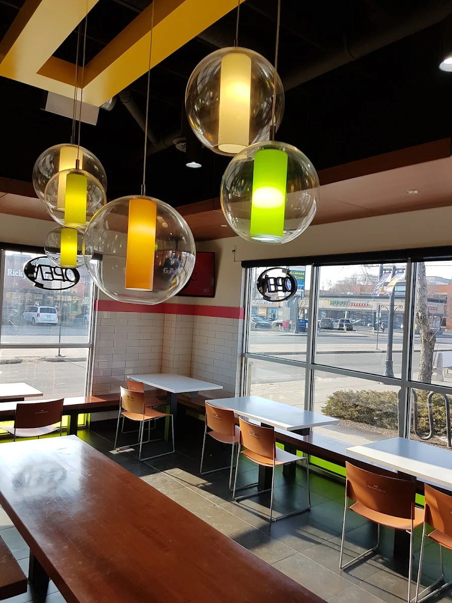 Vibe, Rice Bowl Deluxe (Whyte Ave)