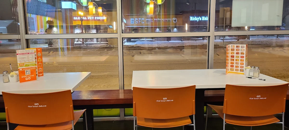 Vibe, Rice Bowl Deluxe (Whyte Ave)