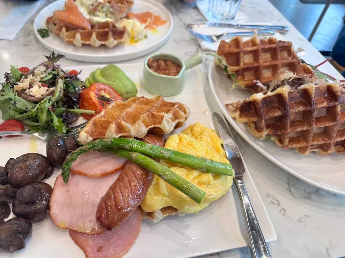 Food & drink, Canffle