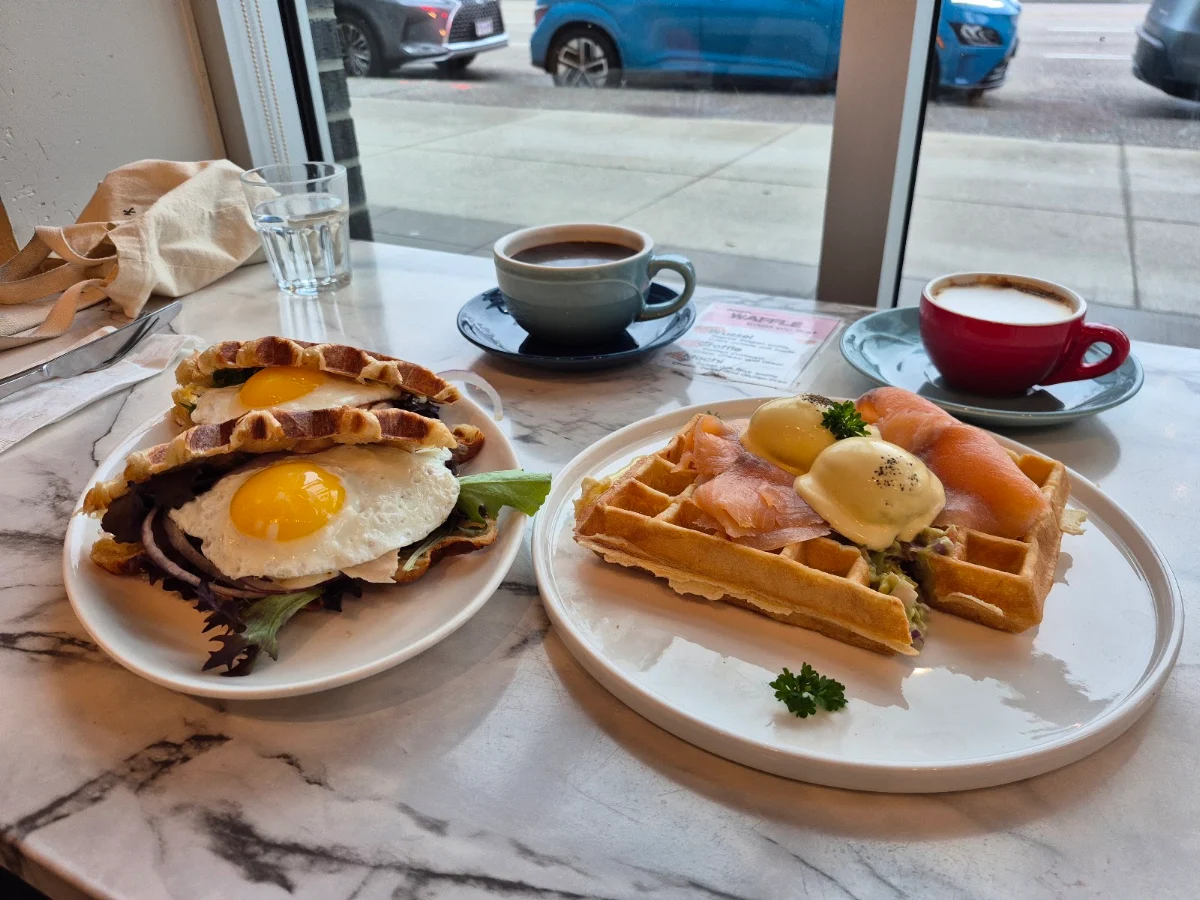 Food & drink, Canffle