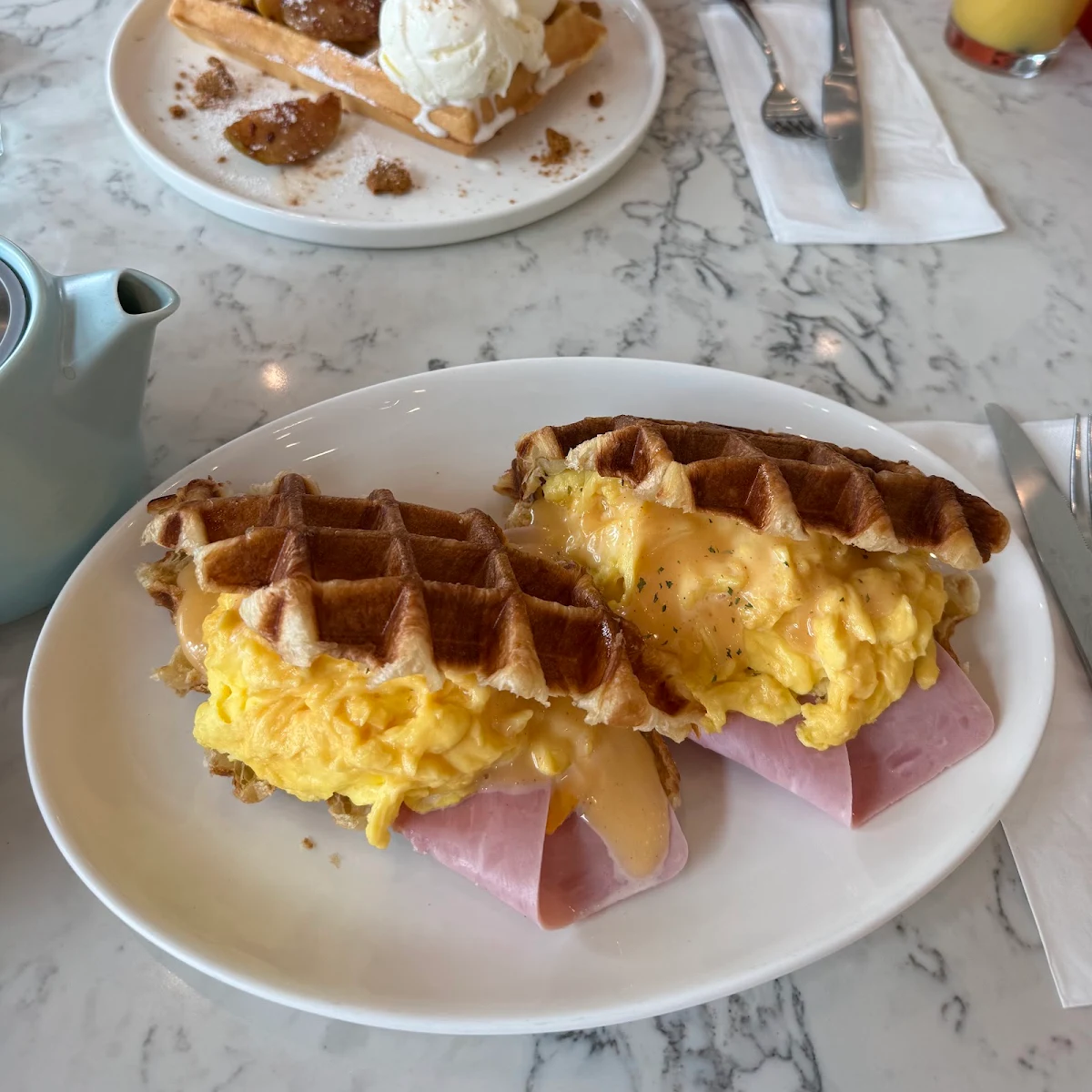 Food & drink, Canffle