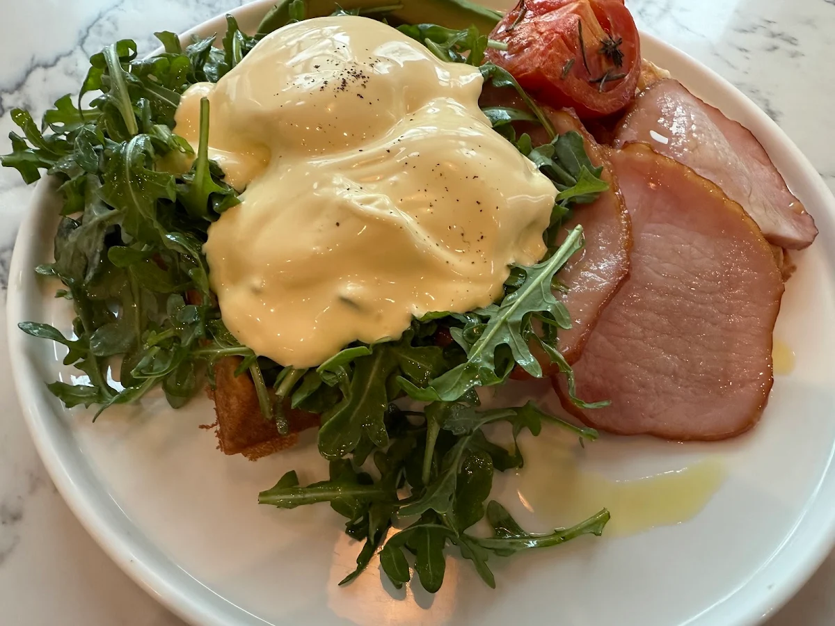 Food & drink, Canffle