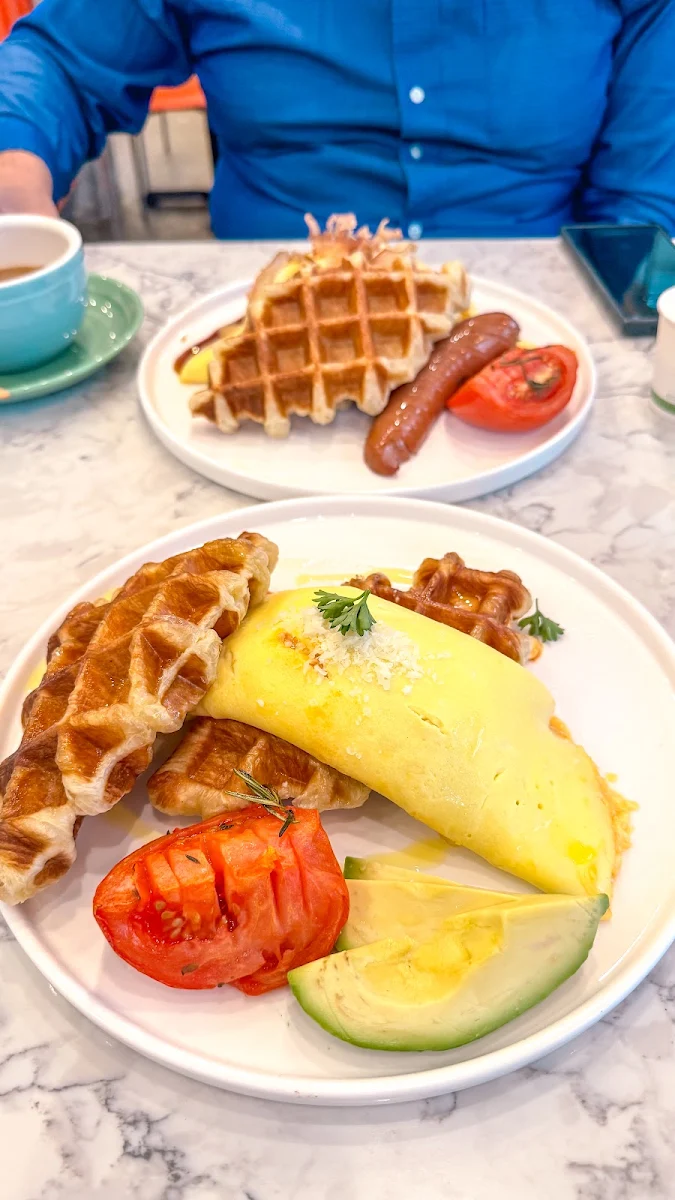 Food & drink, Canffle
