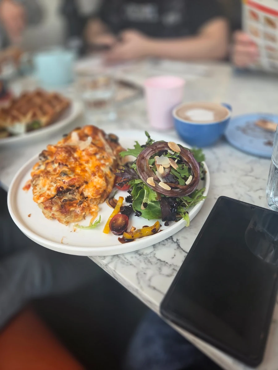 Food & drink, Canffle