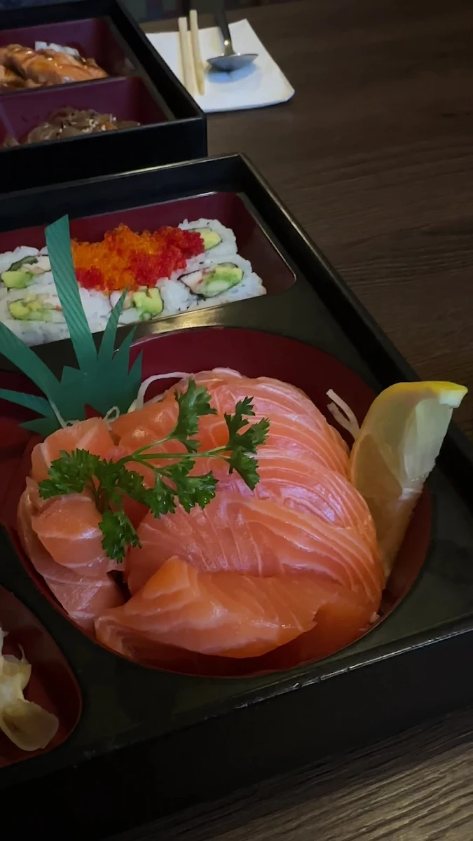 Food & drink, AJIO KOREAN &JAPANESE RESTAURANT (아지오 한식 일식)