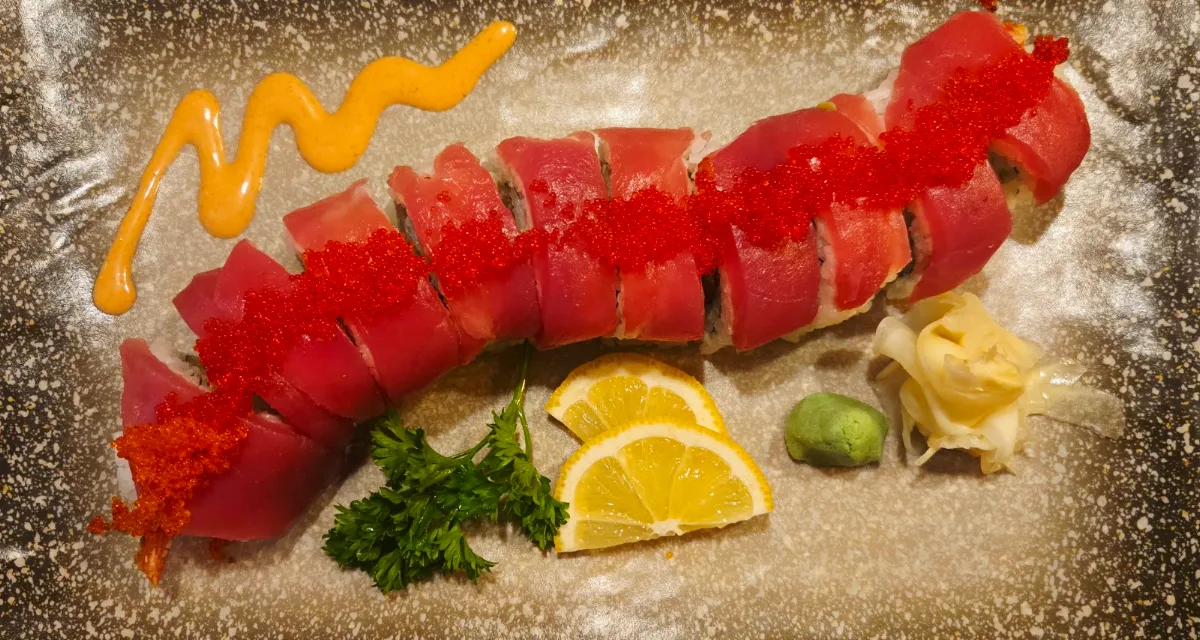 Food & drink, AJIO KOREAN &JAPANESE RESTAURANT (아지오 한식 일식)