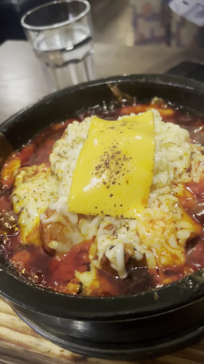 Food & drink, AJIO KOREAN &JAPANESE RESTAURANT (아지오 한식 일식)