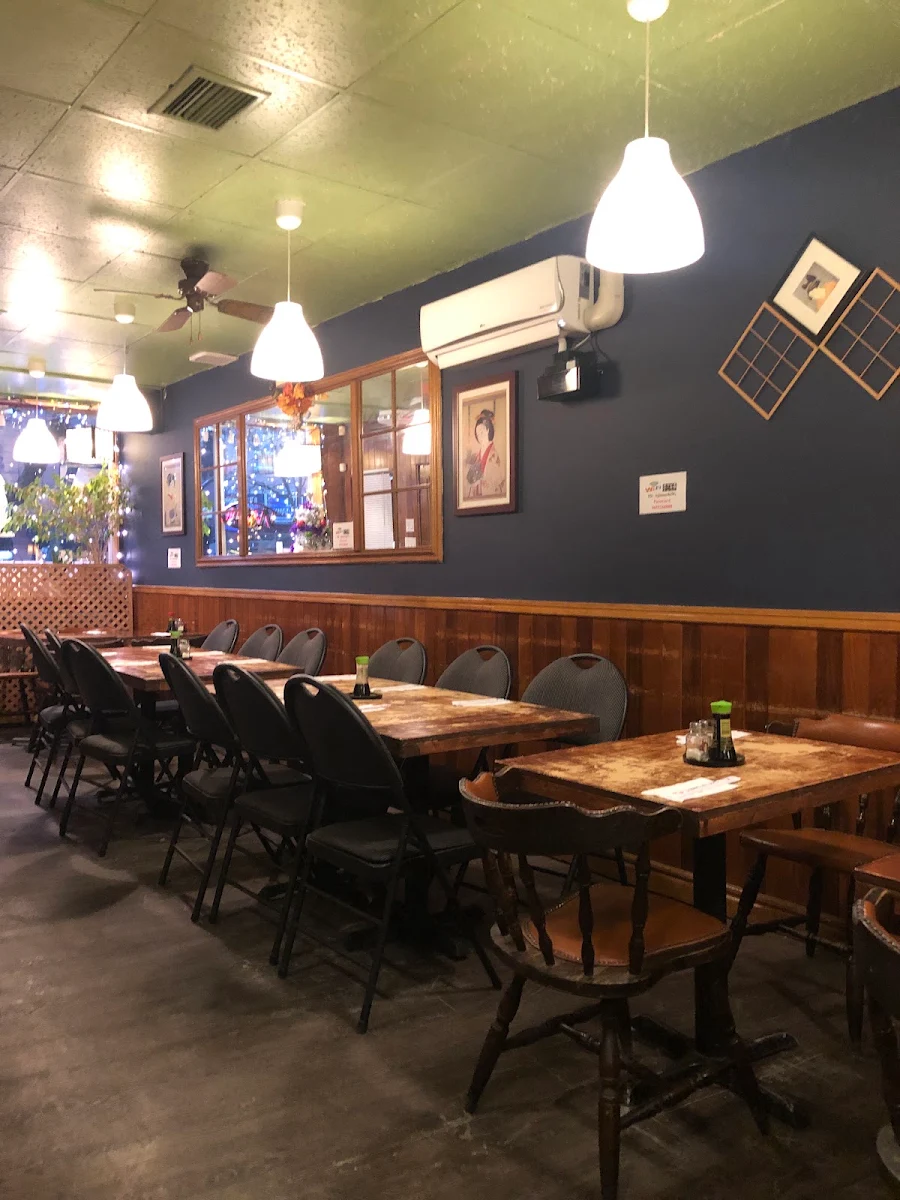 Vibe, AJIO KOREAN &JAPANESE RESTAURANT (아지오 한식 일식)