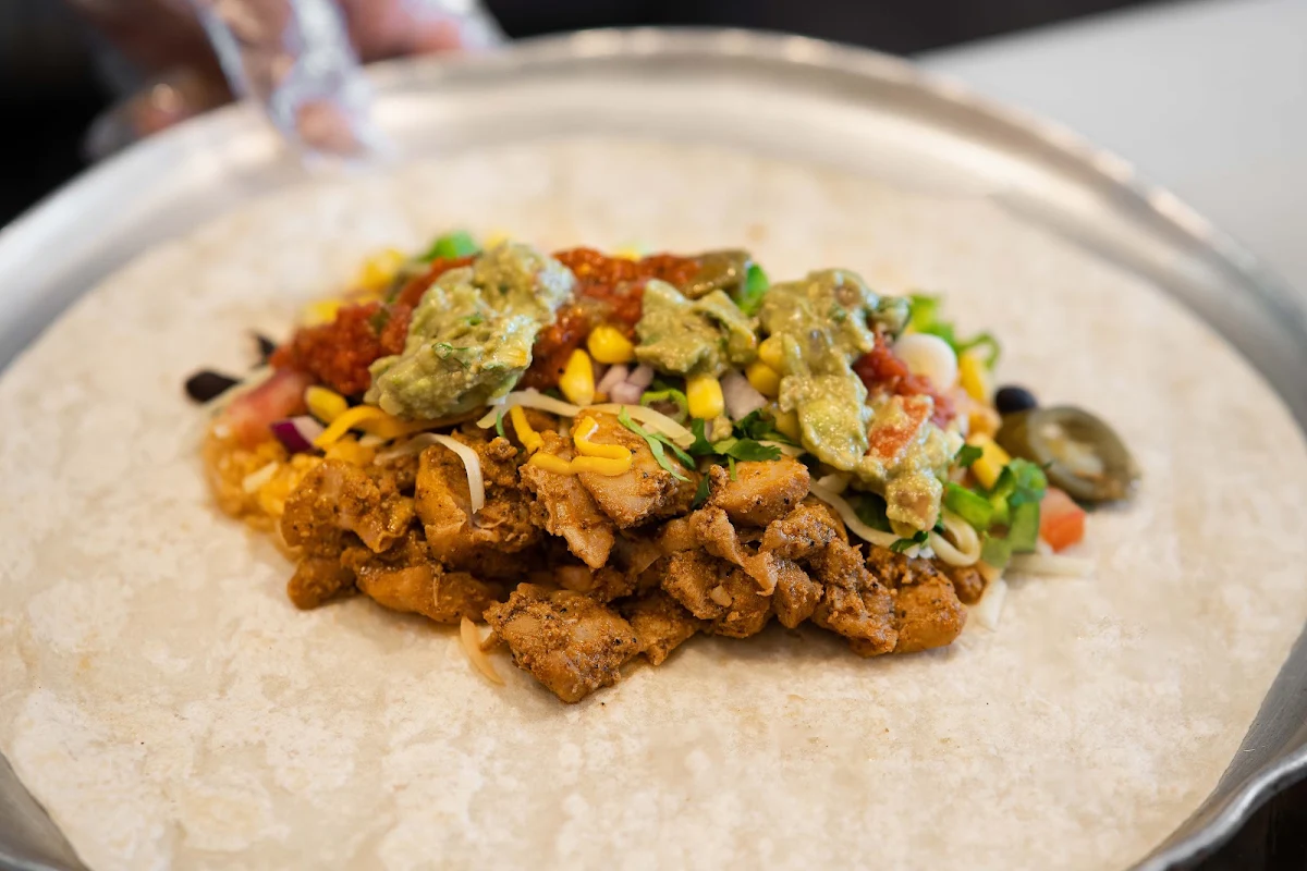 Food & drink, Fresh Burrito