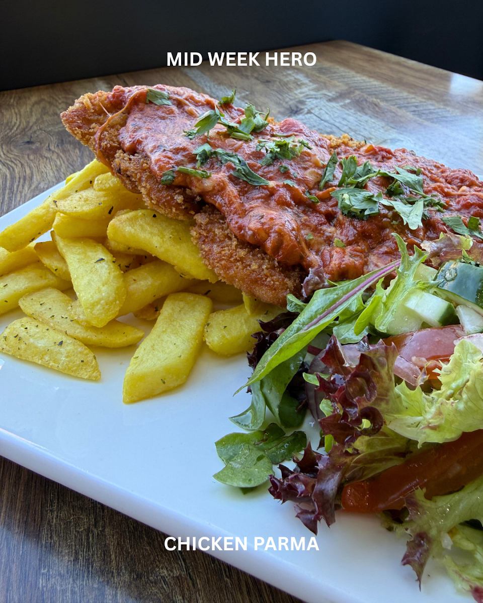 Food & drink, Empire Pizza House