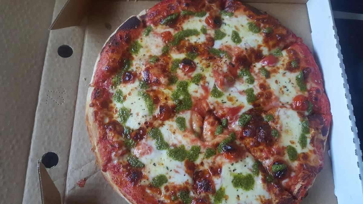 Food & drink, Empire Pizza House
