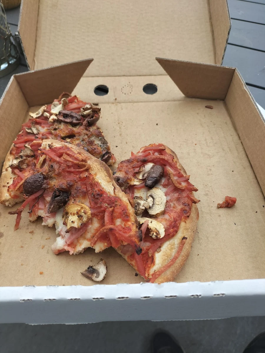 Food & drink, Empire Pizza House