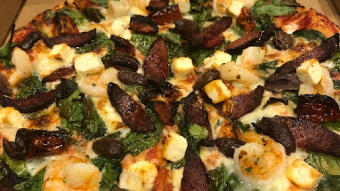 Food & drink, Empire Pizza House