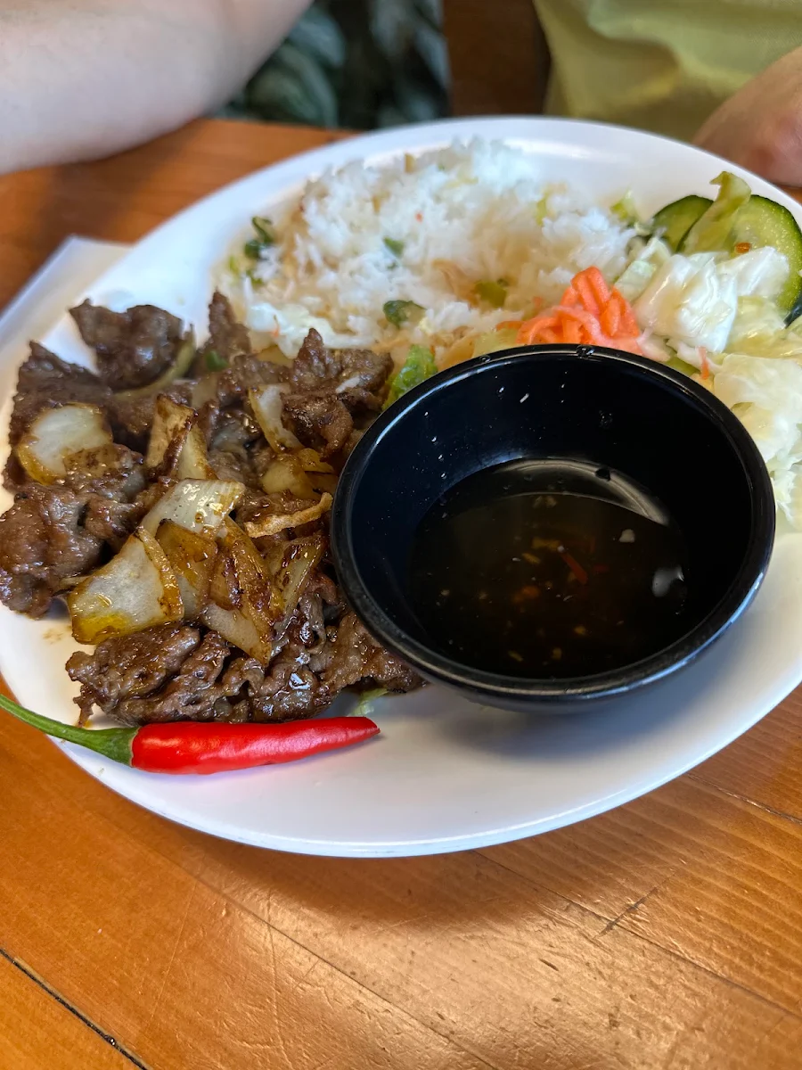 Food & drink, Kingsway Lemongrass