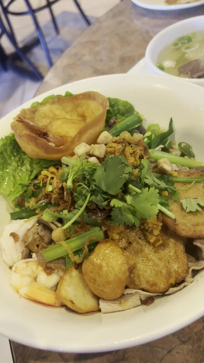 Food & drink, Kingsway Lemongrass