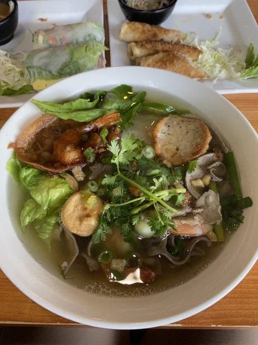 Food & drink, Kingsway Lemongrass