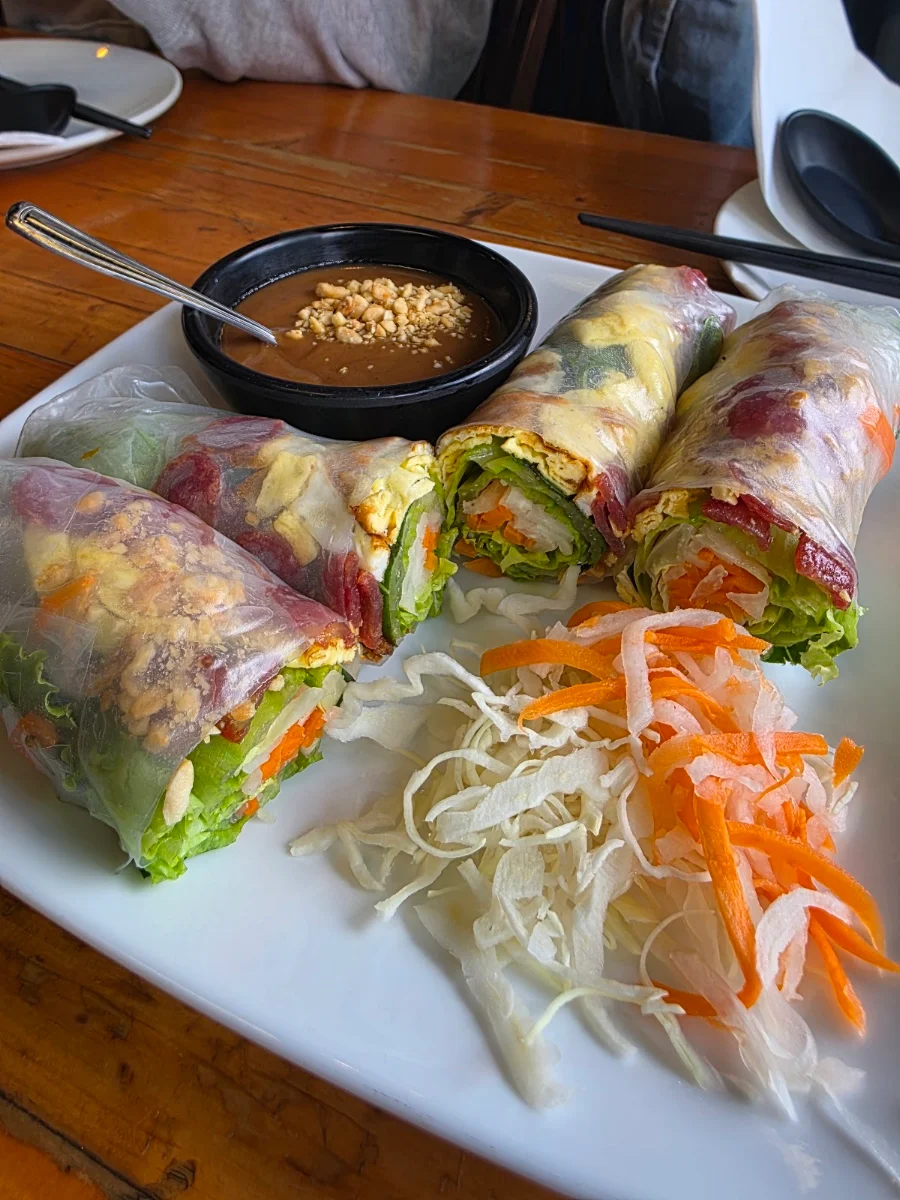 Food & drink, Kingsway Lemongrass