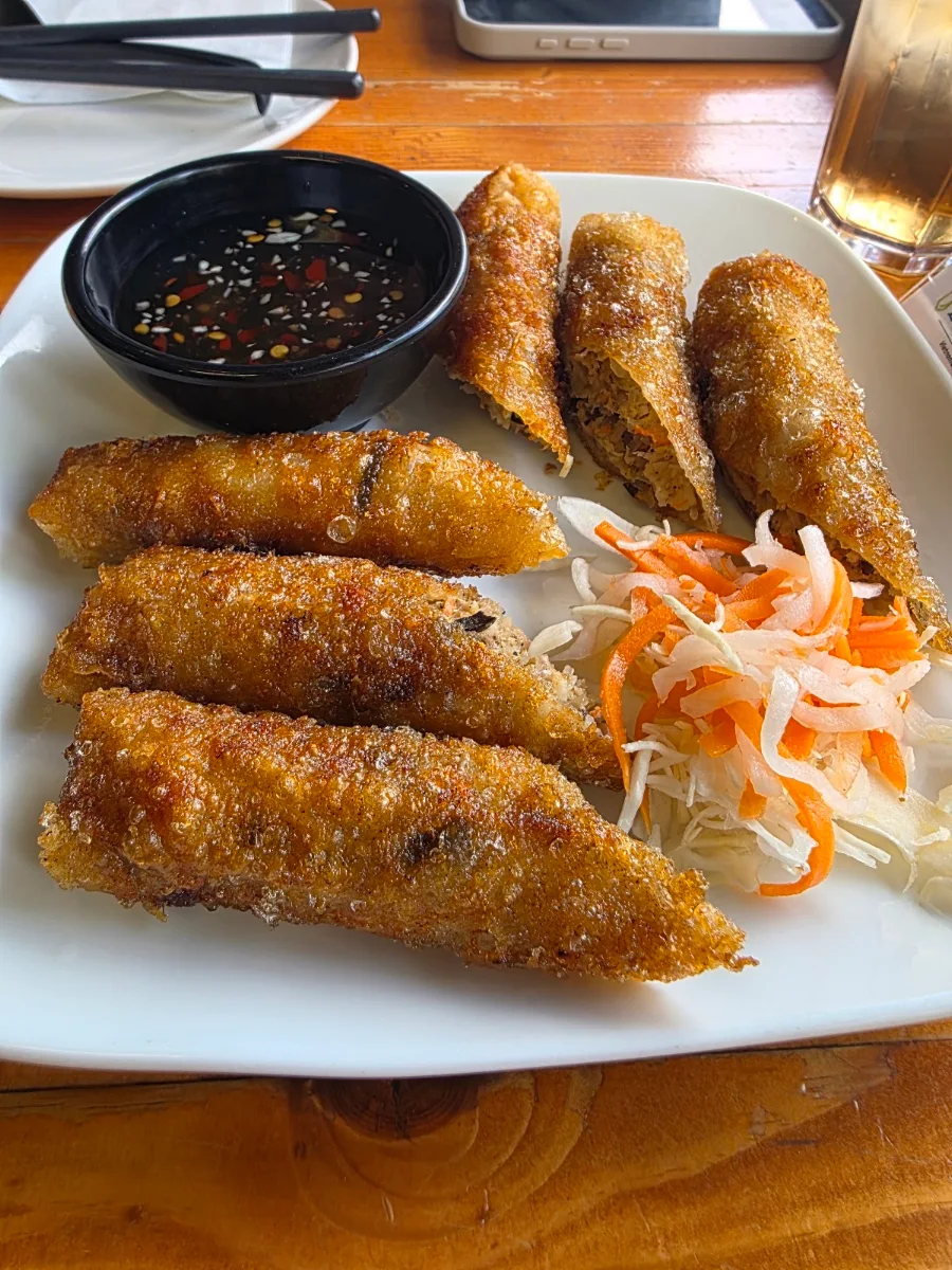 Food & drink, Kingsway Lemongrass