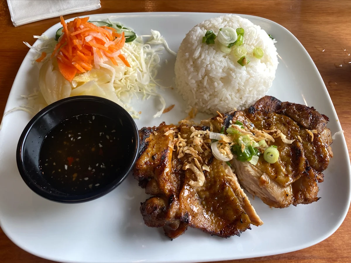 Food & drink, Kingsway Lemongrass