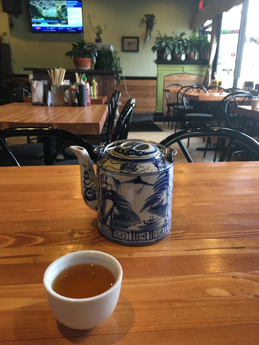 Food & drink, Kingsway Lemongrass