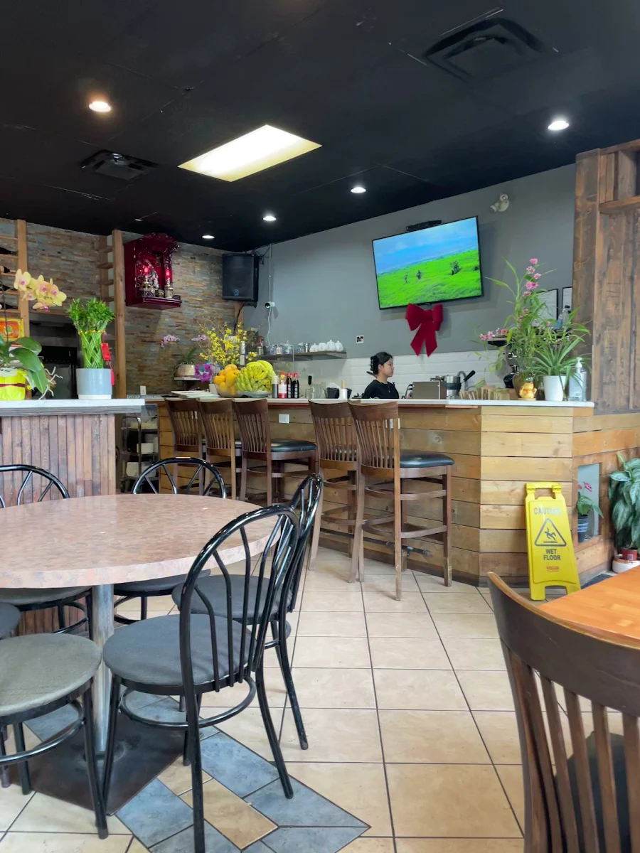 Vibe, Kingsway Lemongrass