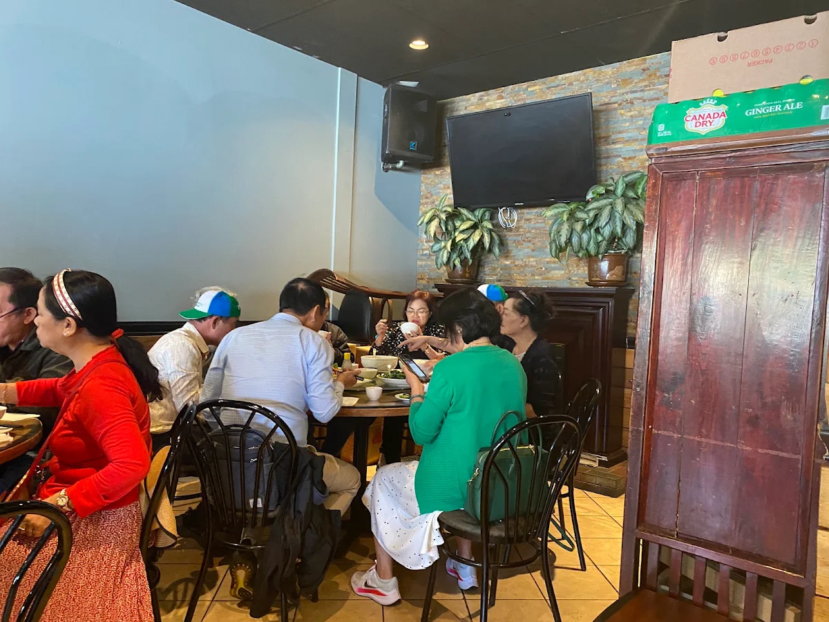 Vibe, Kingsway Lemongrass