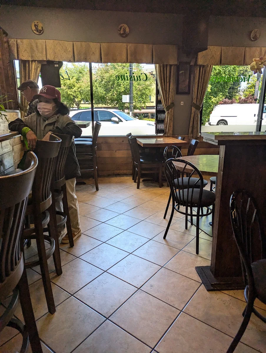 Vibe, Kingsway Lemongrass