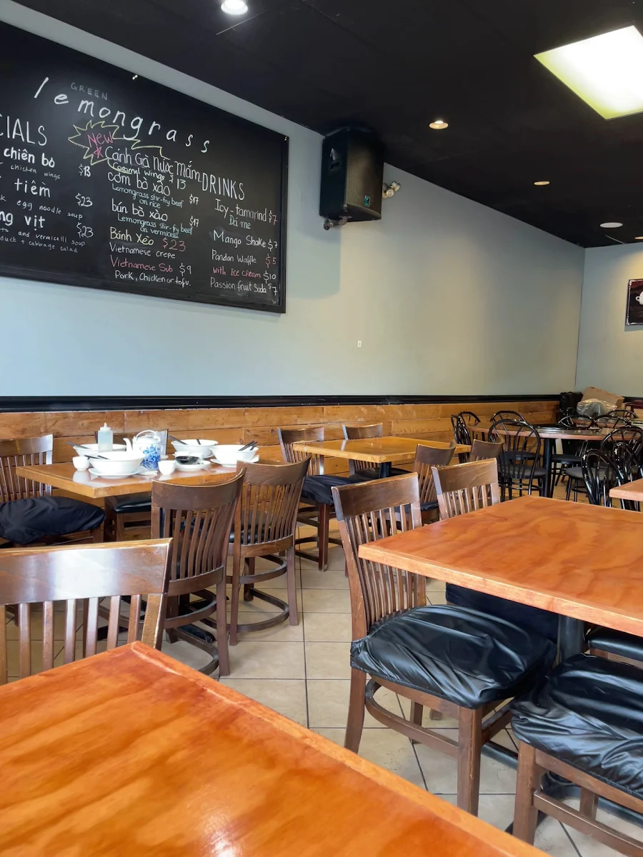 Vibe, Kingsway Lemongrass