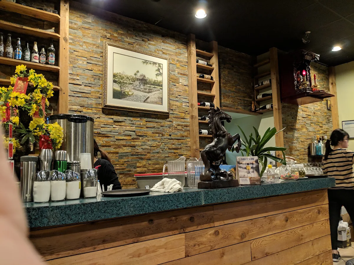 Vibe, Kingsway Lemongrass