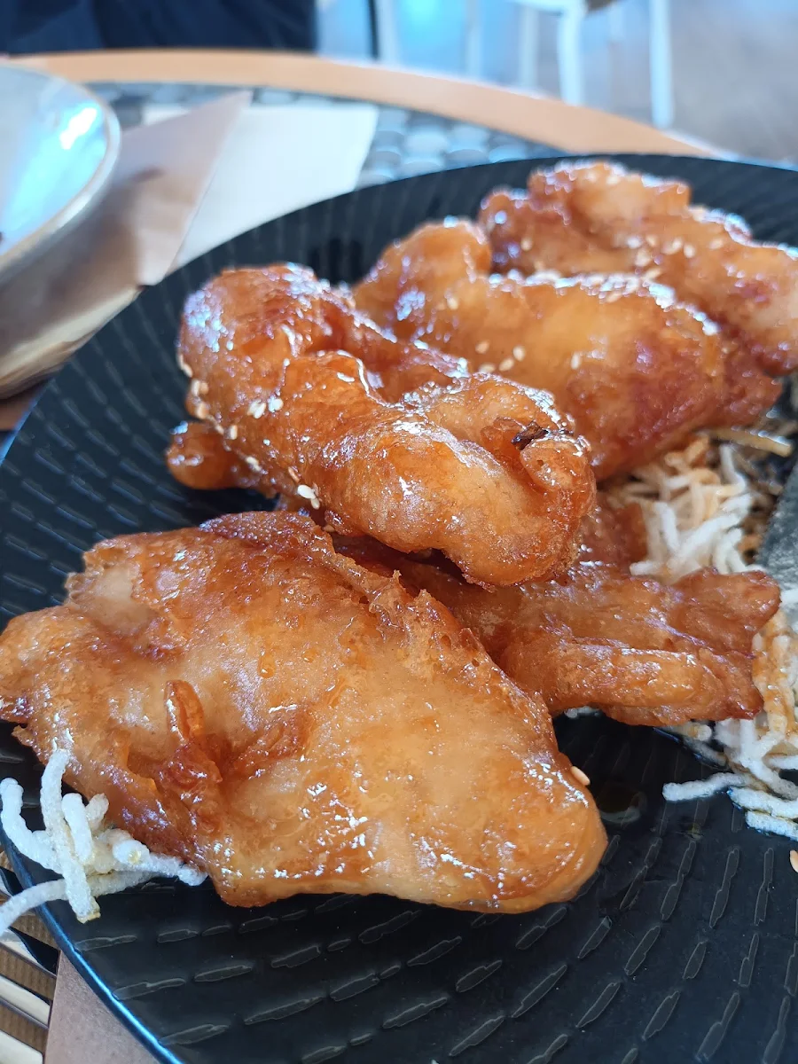 Food & drink, Red Panda Noodles