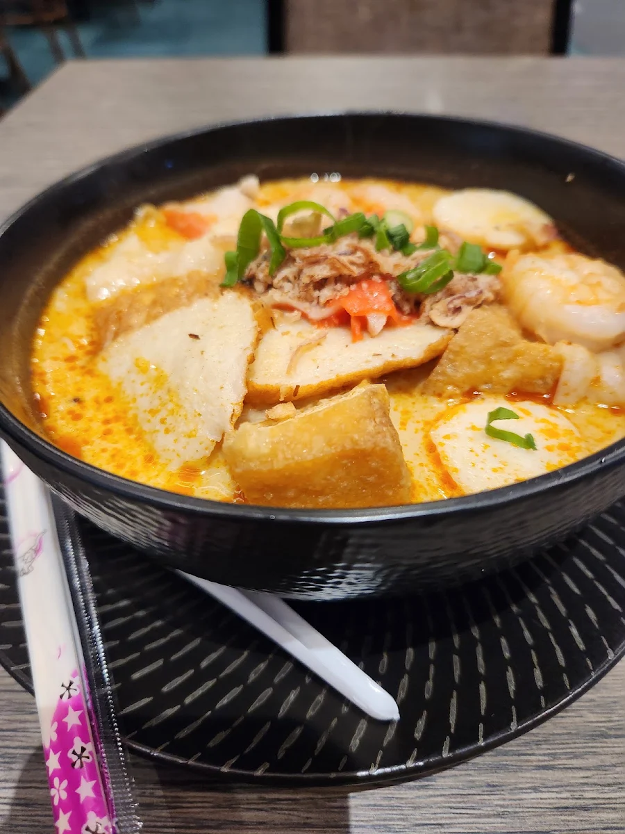 Food & drink, Red Panda Noodles