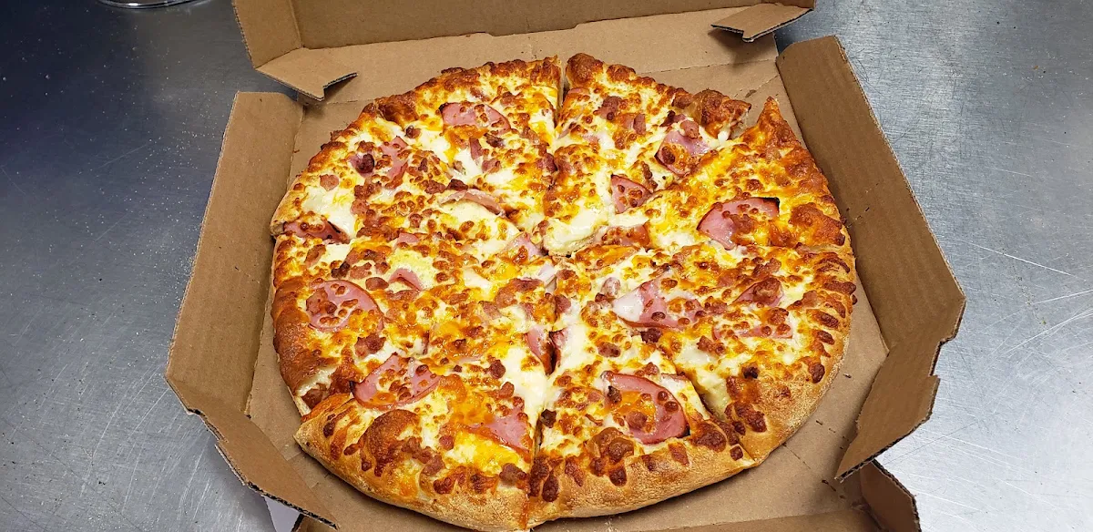 Food & drink, Domino's Pizza