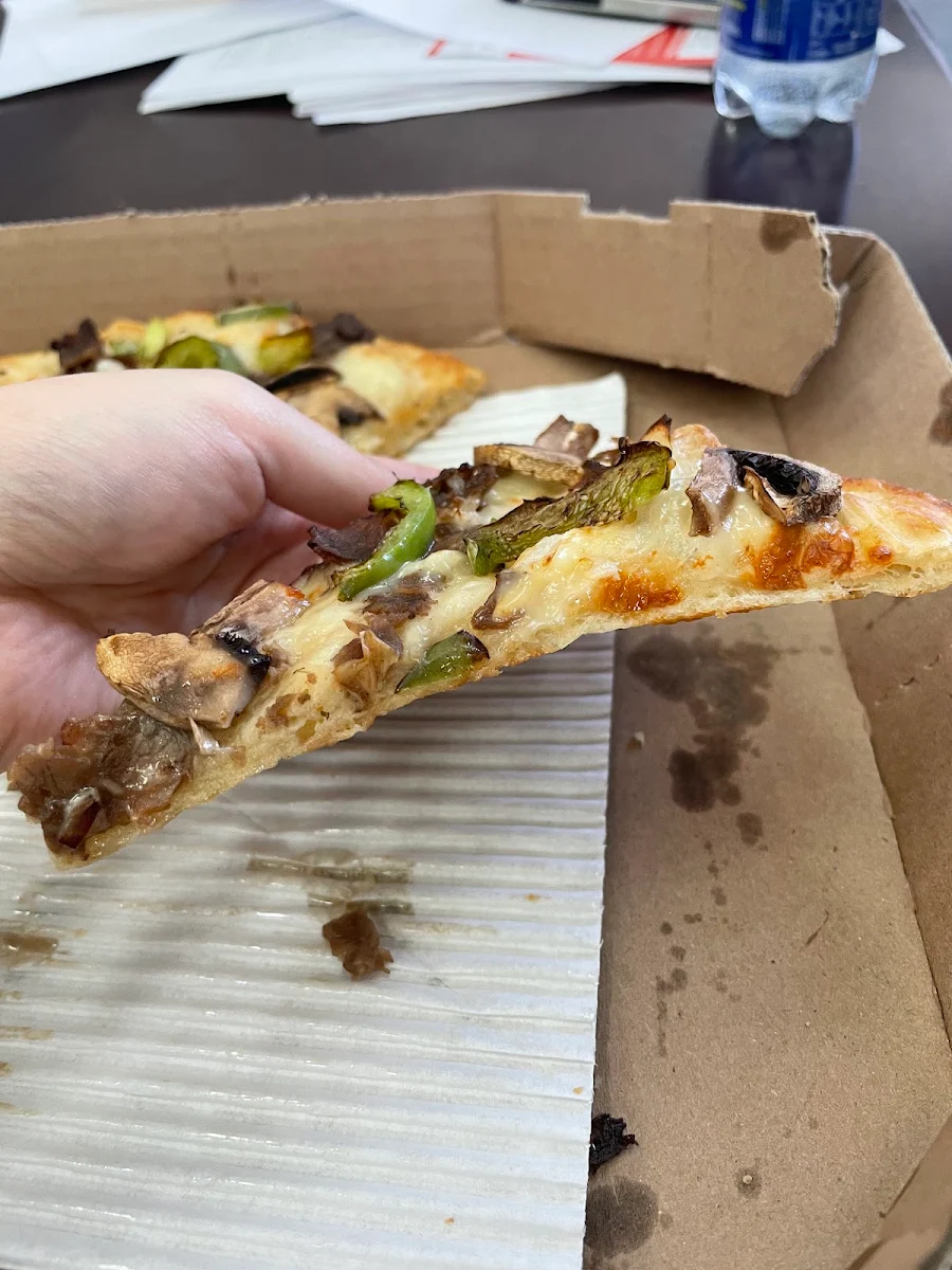 Food & drink, Domino's Pizza
