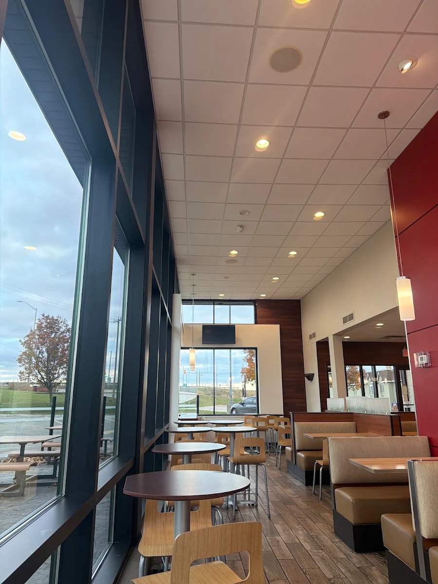 Vibe, Wendy's