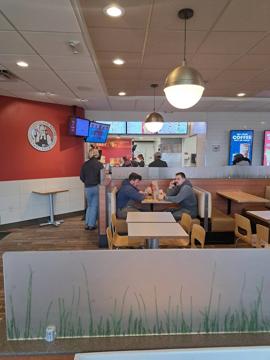 Vibe, Wendy's